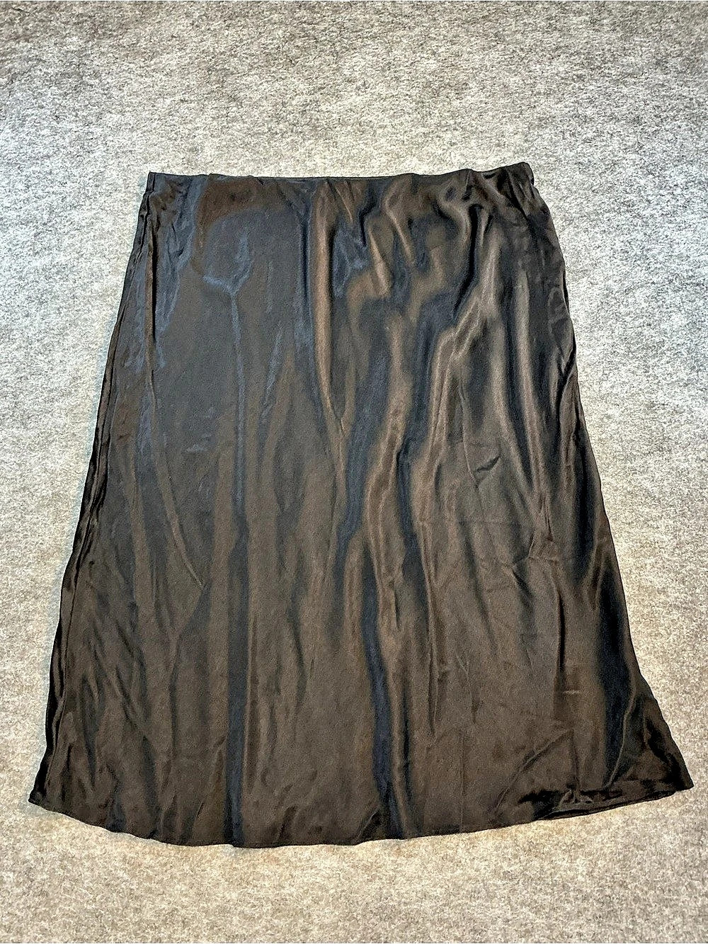 Nordstrom Black Skirt Size 1X Like New